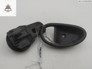 ручка внутренняя задняя левая Fiat Palio 1 поколение 1998, 1.2 л., бензин, МКПП, серый, универсал