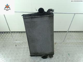 радиатор интеркулера Ford Galaxy 1 поколение [рестайлинг] 2003, 1.9 л., дизель, МКПП, чёрный, минивэн, 7M3145804