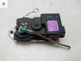 Активатор (привод) замка двери сдвижной Hyundai H-1 Starex [рестайлинг] 2004, 2.5 л., дизель, МКПП, белый, минивэн, 957604A010