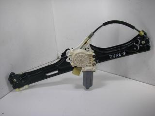 стеклоподъемник электрический задний левый BMW X5 E70 2008, 3.0 л., дизель, АКПП, серый, внедорожник 5 дв., 7166381, 7137029