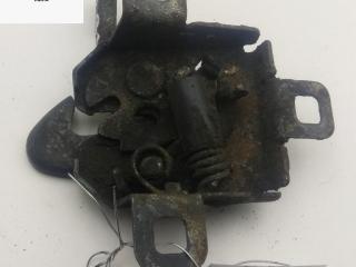 замок капота Fiat Ducato 2 поколение [рестайлинг] 2002, 2.3 л., дизель, МКПП, белый, микроавтобус