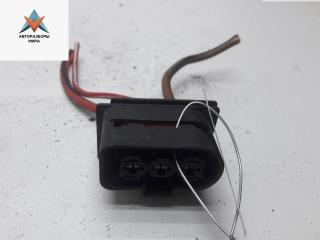 разъем (фишка) проводки Volkswagen Golf 4 поколение 2000, 1.4 л., бензин, МКПП, синий, хетчбэк 5 дв., 1J0906233