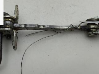 ограничитель открывания двери Opel Meriva 1 поколение (A) 2004, минивэн, 13147255