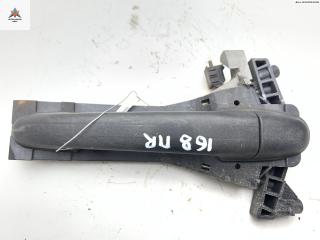 ручка наружная передняя правая Mercedes-Benz A-Класс W168 2000, 1.6 л., бензин, МКПП, серый, хетчбэк 5 дв., A1687660001, A1687601434