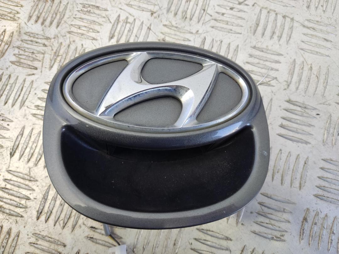 ручка крышки багажника Hyundai i30 FD 2008, серый, хетчбэк 5 дв., 87373-2L000 - фото №1