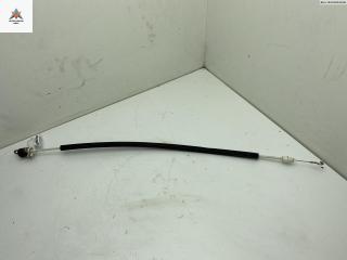 Трос двери задней Audi A4 B5 1995, 1.8 л., Ti, бензин, МКПП, зелёный, седан