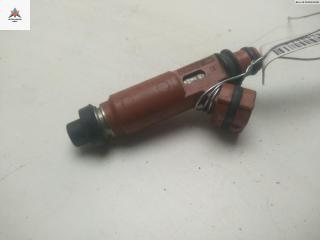 форсунка Mazda 323 BA 1997, 1.3 л., бензин, МКПП, красный, хетчбэк 3 дв., 1955003020