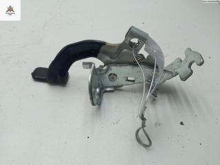 Ручка открывания лючка топливного бака Toyota Yaris Verso 2003, 1.3 л., бензин, МКПП, красный, минивэн