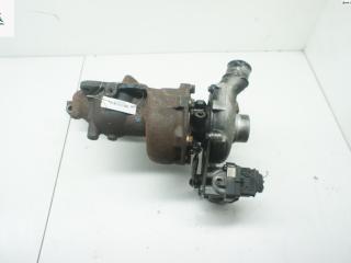 турбина Ford Mondeo 3 поколение [рестайлинг] 2004, 2.0 л., дизель, МКПП, серый, универсал, 4S7Q6K682EE