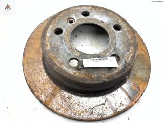 диск тормозной задний Mercedes-Benz A-Класс W169 2007, 1.7 л., бензин, АКПП, серый, хетчбэк 5 дв., A1694230912