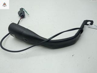 замок ремня безопасности Jeep Grand Cherokee WJ 2002, 2.7 л., дизель, АКПП, чёрный, внедорожник 5 дв., 55116577AB