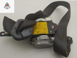 ремень безопасности Daihatsu Terios 1 поколение [рестайлинг] 2005, 1.3 л., бензин, АКПП, чёрный, внедорожник 5 дв.