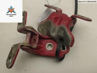 петля двери Kia Rio 4 поколение 2016, красный, хетчбэк 5 дв., 793202H000, 793402V000