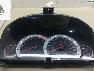 приборная панель Chevrolet Captiva 1 поколение 2007, 2.4 л., бензин, МКПП, чёрный, внедорожник 5 дв.