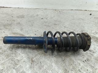 стойка передняя Volkswagen Touran 1 поколение 2004, 2.0 л., бензин, МКПП, серый, минивэн, 1T0413031BQ, PRUZHINA, 1K0411105BN