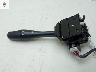 переключатель поворотов Mitsubishi Grandis 1 поколение 2004, 2.4 л., бензин, АКПП, красный, минивэн, 17D706