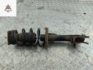 стойка передняя Mercedes-Benz A-Класс W169 2004, 2.0 л., дизель, МКПП, жёлтый, хетчбэк 3 дв.