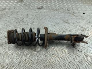 стойка передняя Mercedes-Benz A-Класс W169 2004, 2.0 л., дизель, МКПП, жёлтый, хетчбэк 3 дв.