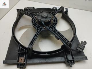 вентилятор радиатора Subaru Legacy 3 поколение 2002, 2.0 л., бензин, АКПП, серый, универсал, M3401