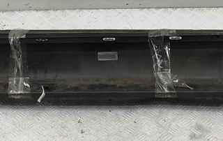 Накладка на порог наружная левая Mercedes-Benz CLK-Класс C209/A209 2003, чёрный, купе, A2096980354, A2096980454