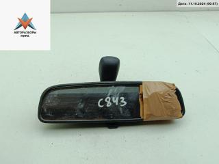 зеркало салона Hyundai i10 1 поколение 2009, 1.1 л., бензин, МКПП, красный, хетчбэк 5 дв.