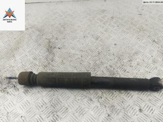 амортизатор задний правый Nissan Tiida C11 [рестайлинг] 2008, 1.6 л., бензин, МКПП, серый, седан