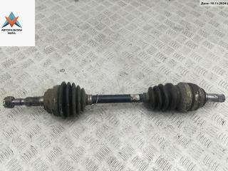 полуось передняя левая (приводной вал, ШРУС) Opel Astra G 1998, 1.6 л., бензин, МКПП, серый, универсал