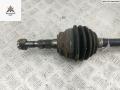 полуось передняя левая (приводной вал, ШРУС) Opel Astra G 1998, 1.6 л., бензин, МКПП, серый, универсал - фото №3