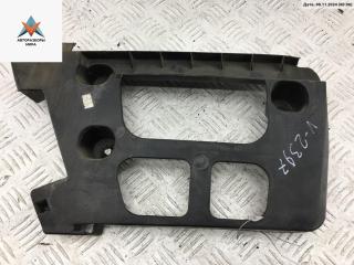 кронштейн заднего бампера Peugeot 407 1 поколение 2007, 2.0 л., дизель, МКПП, серый, седан, 00007416L1