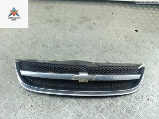 решетка радиатора Chevrolet Nubira 1 поколение 2004, серый, универсал, 96547250
