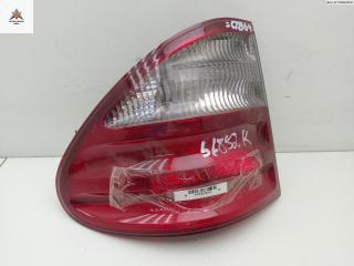 фонарь задний левый Mercedes-Benz E-Класс W210/S210 [рестайлинг] 2002, 2.2 л., дизель, МКПП, жёлтый, универсал