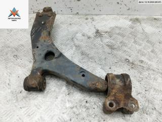 рычаг передний левый Ford Focus 2 поколение [рестайлинг] 2007, 1.6 л., i, бензин, МКПП, синий, хетчбэк 5 дв., 1570285, 4M51-3A424-AF