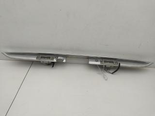 накладка подсветки номера Mercedes-Benz E W210 2001, 2.2 л., дизель, АКПП, серый, универсал, 2107400040