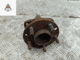 ступица задняя левая Ford Mondeo 3 поколение 2001, 2.0 л., бензин, АКПП, серый, универсал