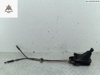 кулиса Hyundai Lantra J2 1996, 2.0 л., бензин, МКПП, зелёный, седан