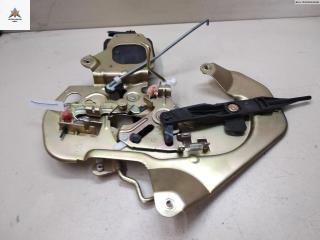 замок двери сдвижной Kia Carnival UP/GQ [рестайлинг] 2003, 2.9 л., дизель, МКПП, чёрный, минивэн