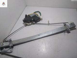 стеклоподъемник электрический передний правый Mitsubishi Space Wagon 3 поколение (Typ N50) 1999, 2.4 л., бензин, МКПП, белый, минивэн