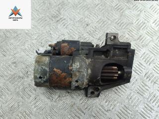 стартер Volkswagen Sharan 1 поколение [рестайлинг] 2002, 1.8 л., бензин, АКПП, серый, минивэн