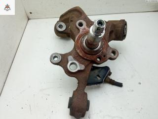 Кулак (корпус ступицы) задний левый Honda FR-V 1 поколение 2005, 2.2 л., дизель, МКПП, чёрный, минивэн