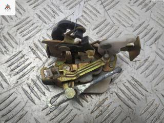 замок двери задней левой Mitsubishi Sigma 4 поколение 1996, 3.0 л., бензин, МКПП, синий, универсал