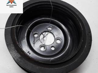 шкив коленвала Volkswagen Golf 5 поколение 2005, 1.9 л., дизель, МКПП, хетчбэк 5 дв.