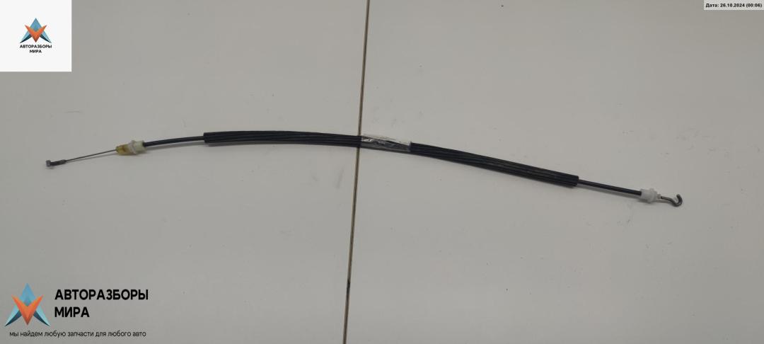 Трос двери задней Audi A6 4B/C5 1998, 1.9 л., дизель, МКПП, серый, универсал, 4B0 - фото №1
