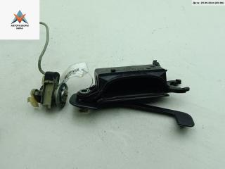 ручка наружная передняя правая Audi A4 B5 1995, 1.8 л., бензин, МКПП, серый, седан, 4A0837206D