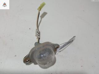 подсветка номера Daewoo Lanos T150 [рестайлинг] 2002, 1.5 л., бензин, МКПП, красный, хетчбэк 3 дв.