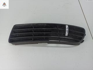 заглушка (решетка) в бампер Audi A4 B5 1997, 1.8 л., Ti, бензин, МКПП, серый, седан, 8D0807345