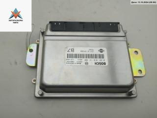 ЭБУ Nissan Almera N16 2000, 2.2 л., дизель, МКПП, серый, хетчбэк 5 дв., 0281010141, 237105M300