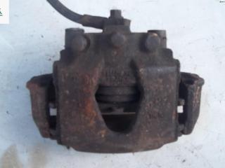 суппорт передний правый Opel Astra F [рестайлинг] 1995, 1.4 л., бензин, МКПП, красный, хетчбэк 5 дв.