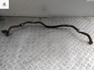 стабилизатор подвески передний Toyota RAV4 1 поколение (XA10) 1996, 2.0 л., бензин, АКПП, зелёный, внедорожник 3 дв.