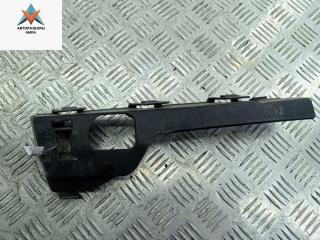 кронштейн переднего бампера Ford Focus 2 поколение 2005, 2.0 л., бензин, МКПП, синий, универсал, 4M5117E856AC