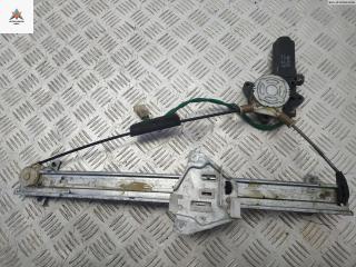 стеклоподъемник электрический передний правый Mitsubishi Sigma 4 поколение 1996, 3.0 л., бензин, МКПП, синий, универсал